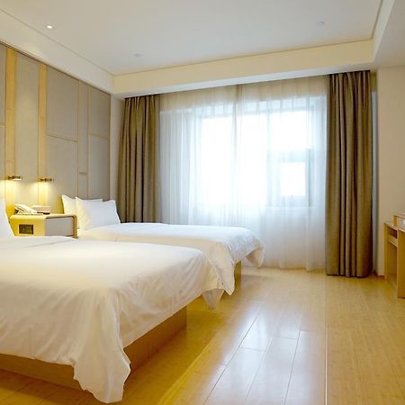 Ji Hotel Zhuji Xishi'S Hometown מראה חיצוני תמונה
