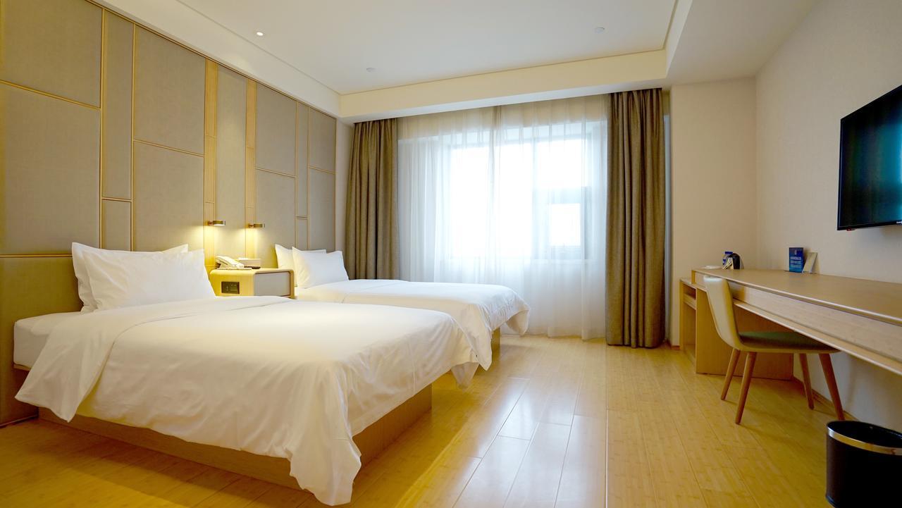 Ji Hotel Zhuji Xishi'S Hometown מראה חיצוני תמונה