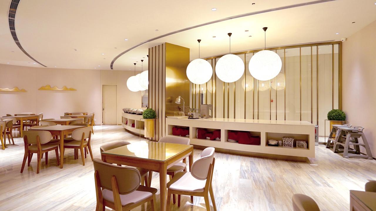 Ji Hotel Zhuji Xishi'S Hometown מראה חיצוני תמונה