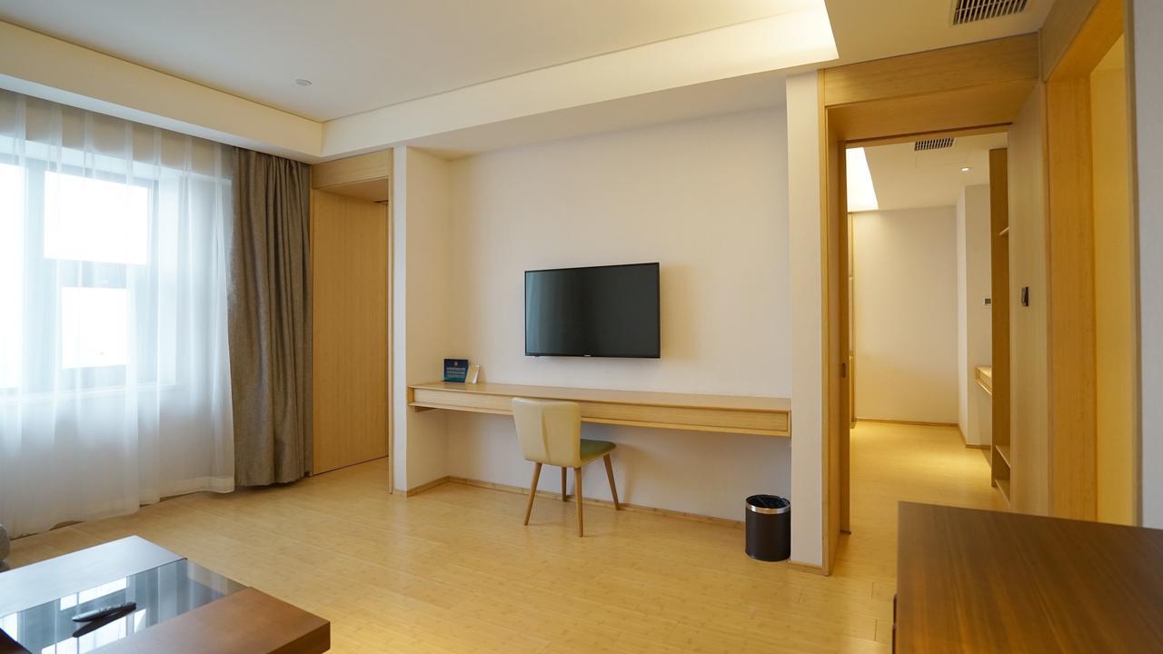 Ji Hotel Zhuji Xishi'S Hometown מראה חיצוני תמונה