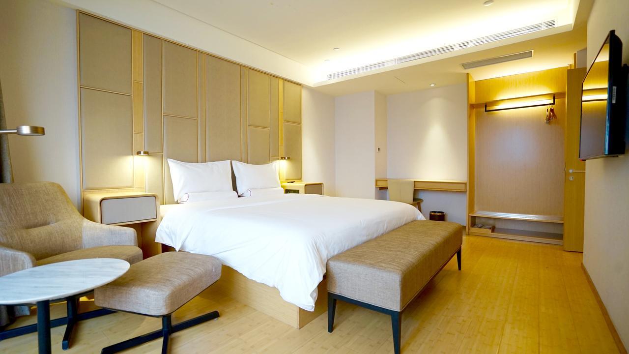 Ji Hotel Zhuji Xishi'S Hometown מראה חיצוני תמונה
