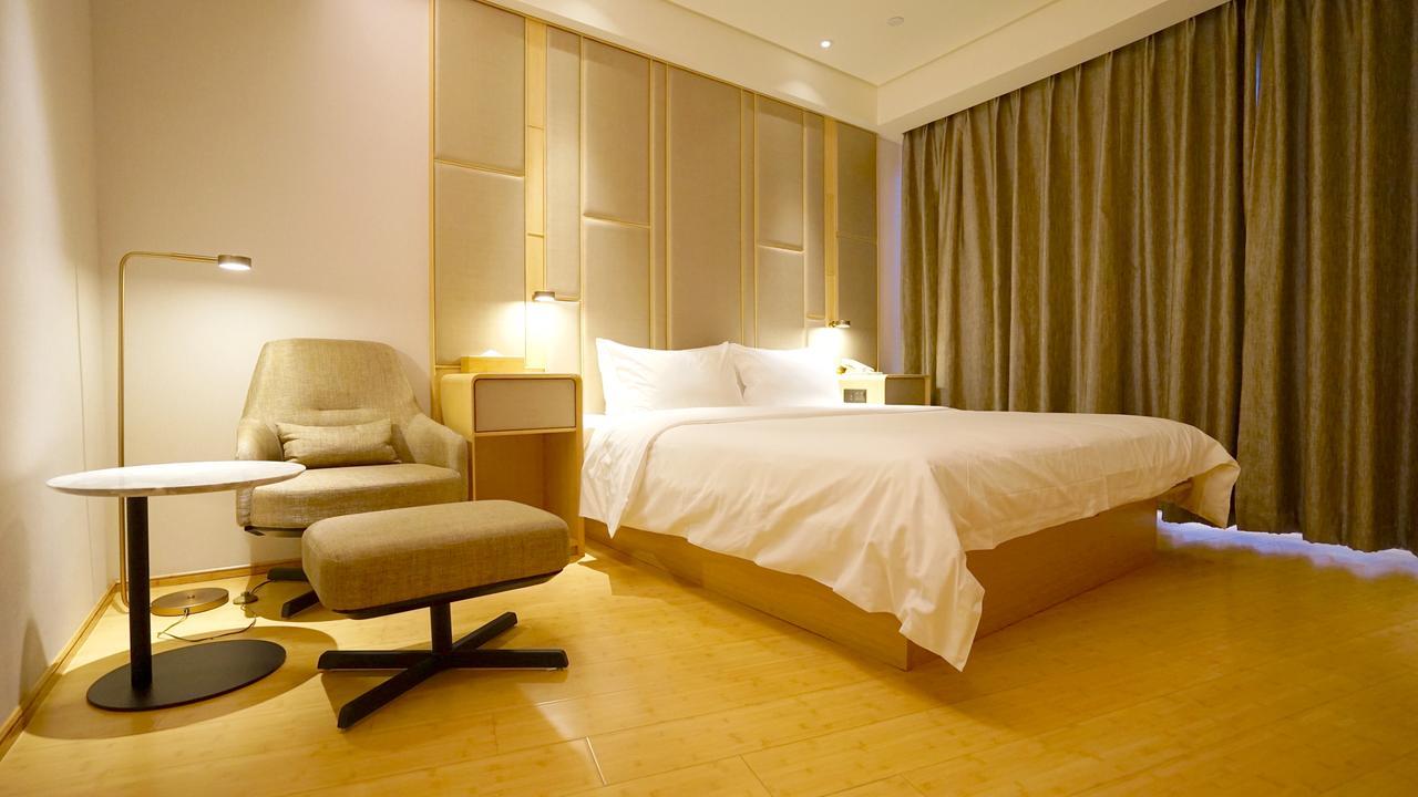 Ji Hotel Zhuji Xishi'S Hometown מראה חיצוני תמונה