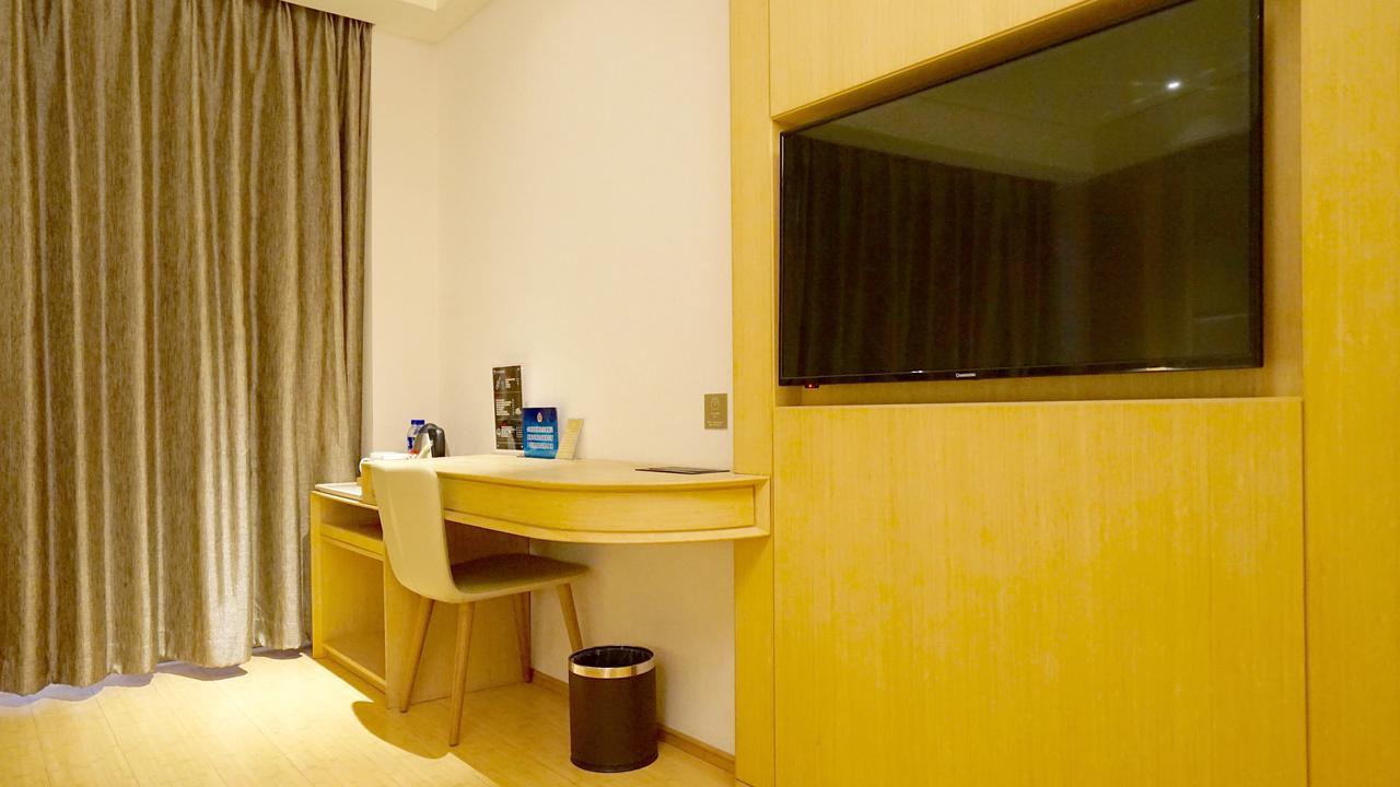 Ji Hotel Zhuji Xishi'S Hometown מראה חיצוני תמונה
