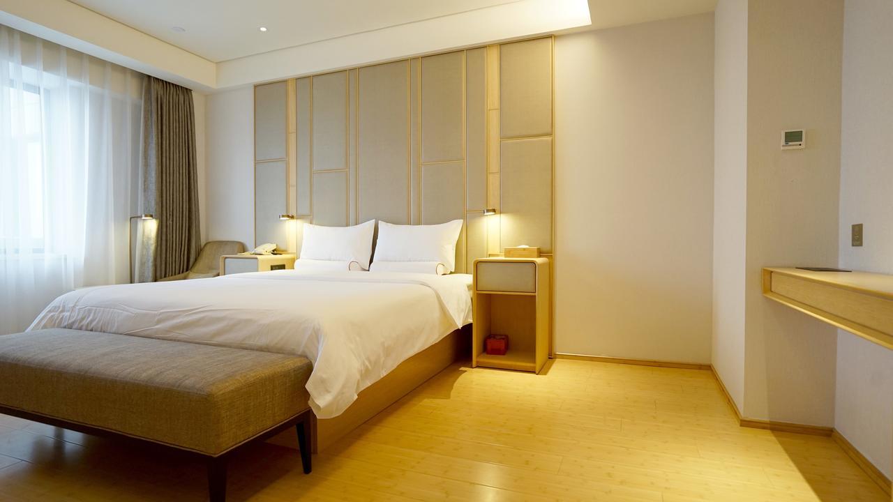Ji Hotel Zhuji Xishi'S Hometown מראה חיצוני תמונה