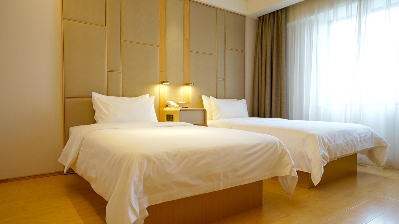Ji Hotel Zhuji Xishi'S Hometown מראה חיצוני תמונה